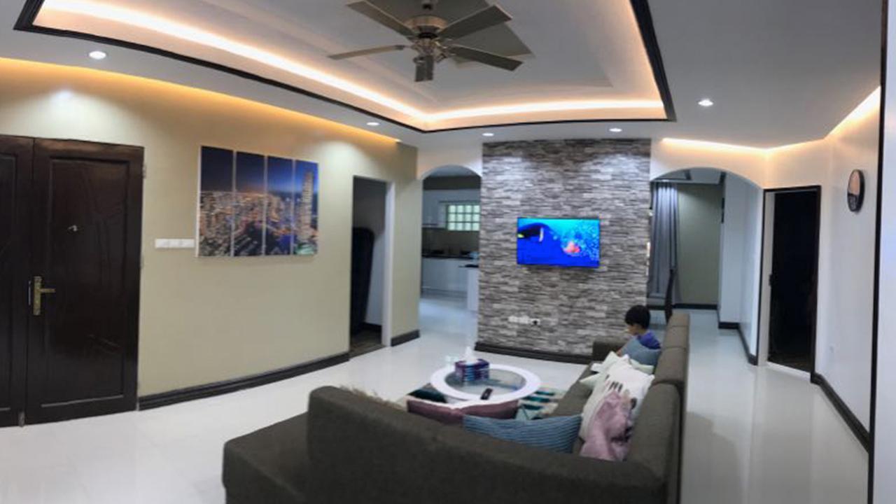Hanella'S Place Bacong  Exterior foto
