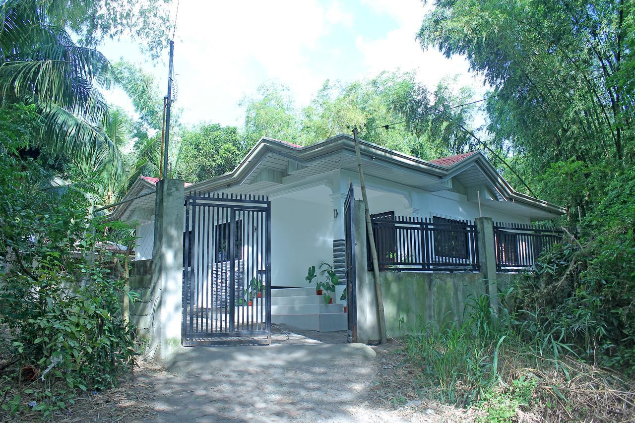 Hanella'S Place Bacong  Exterior foto