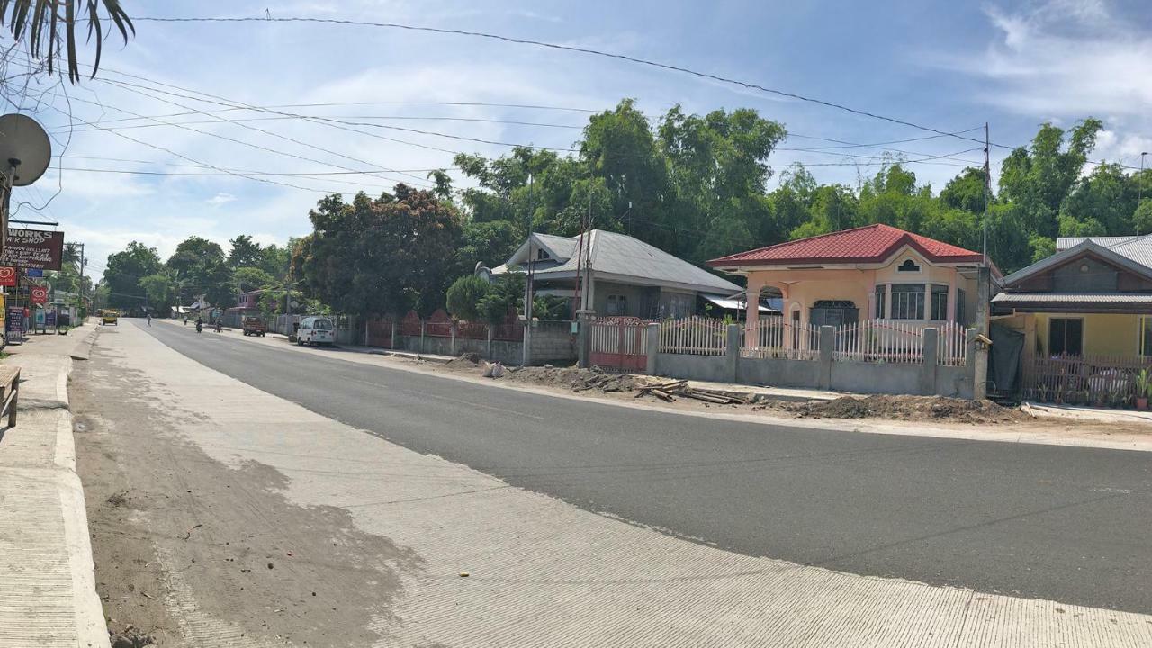 Hanella'S Place Bacong  Exterior foto